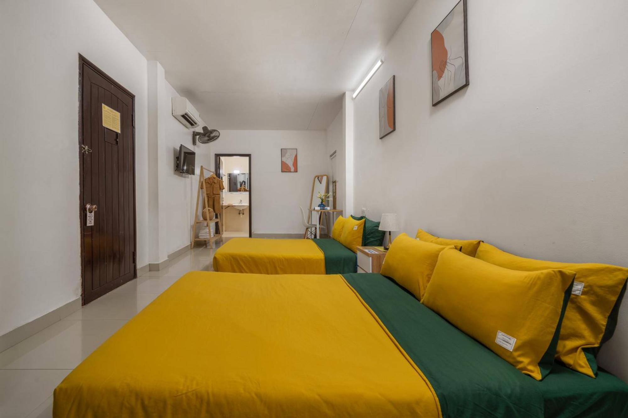 Kly Apartment Hotel เว้ ภายนอก รูปภาพ