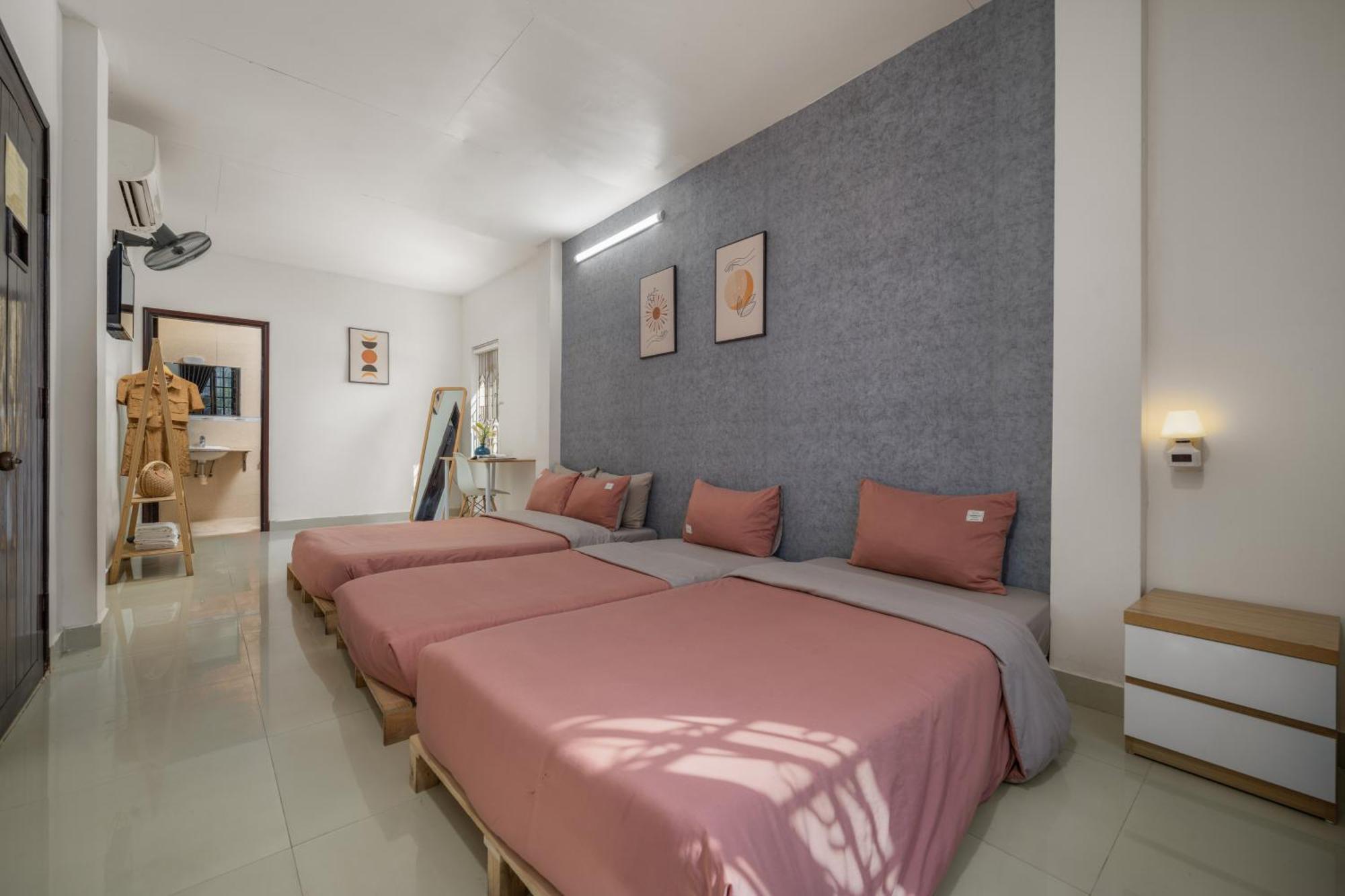 Kly Apartment Hotel เว้ ภายนอก รูปภาพ