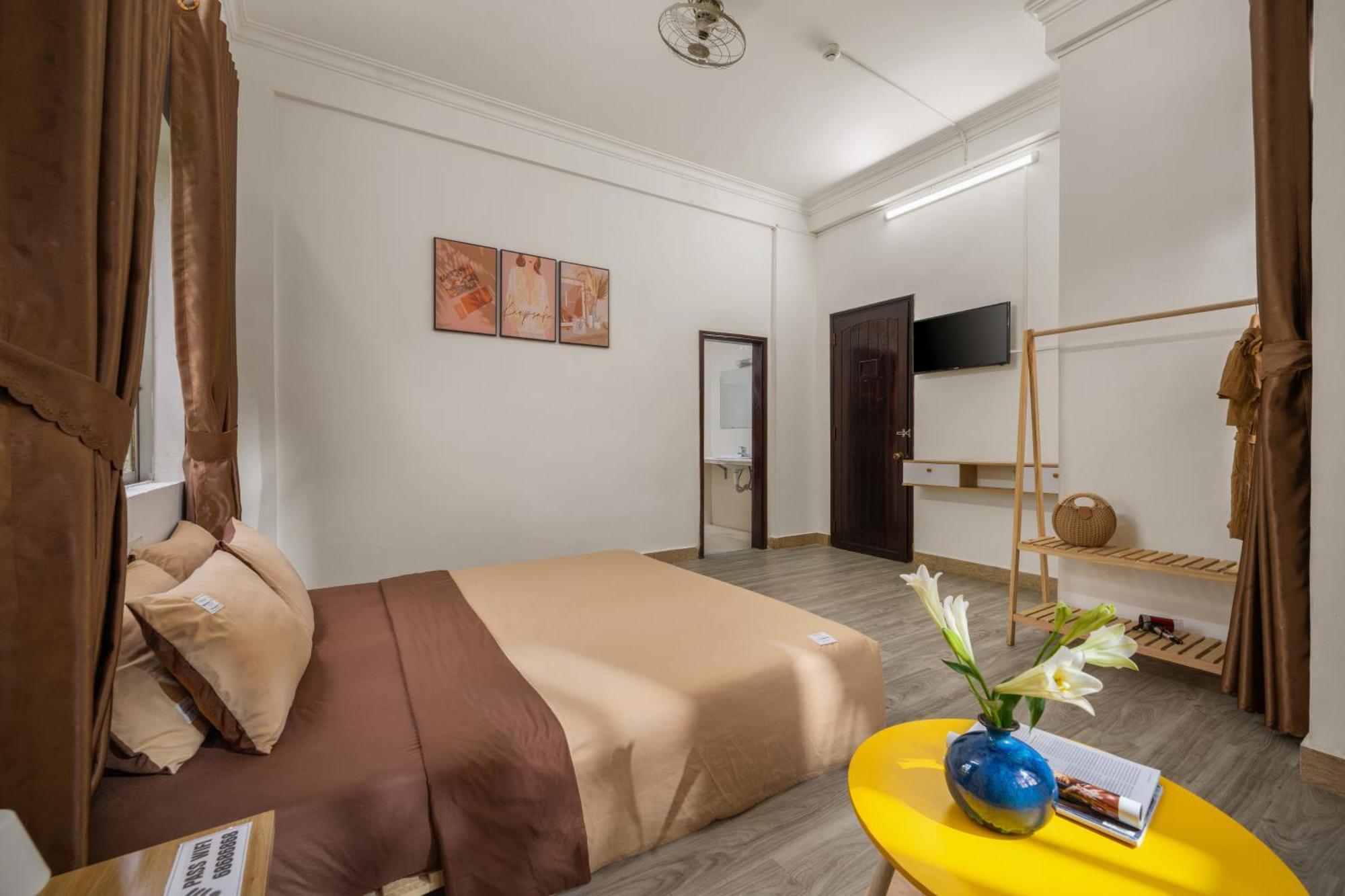 Kly Apartment Hotel เว้ ภายนอก รูปภาพ