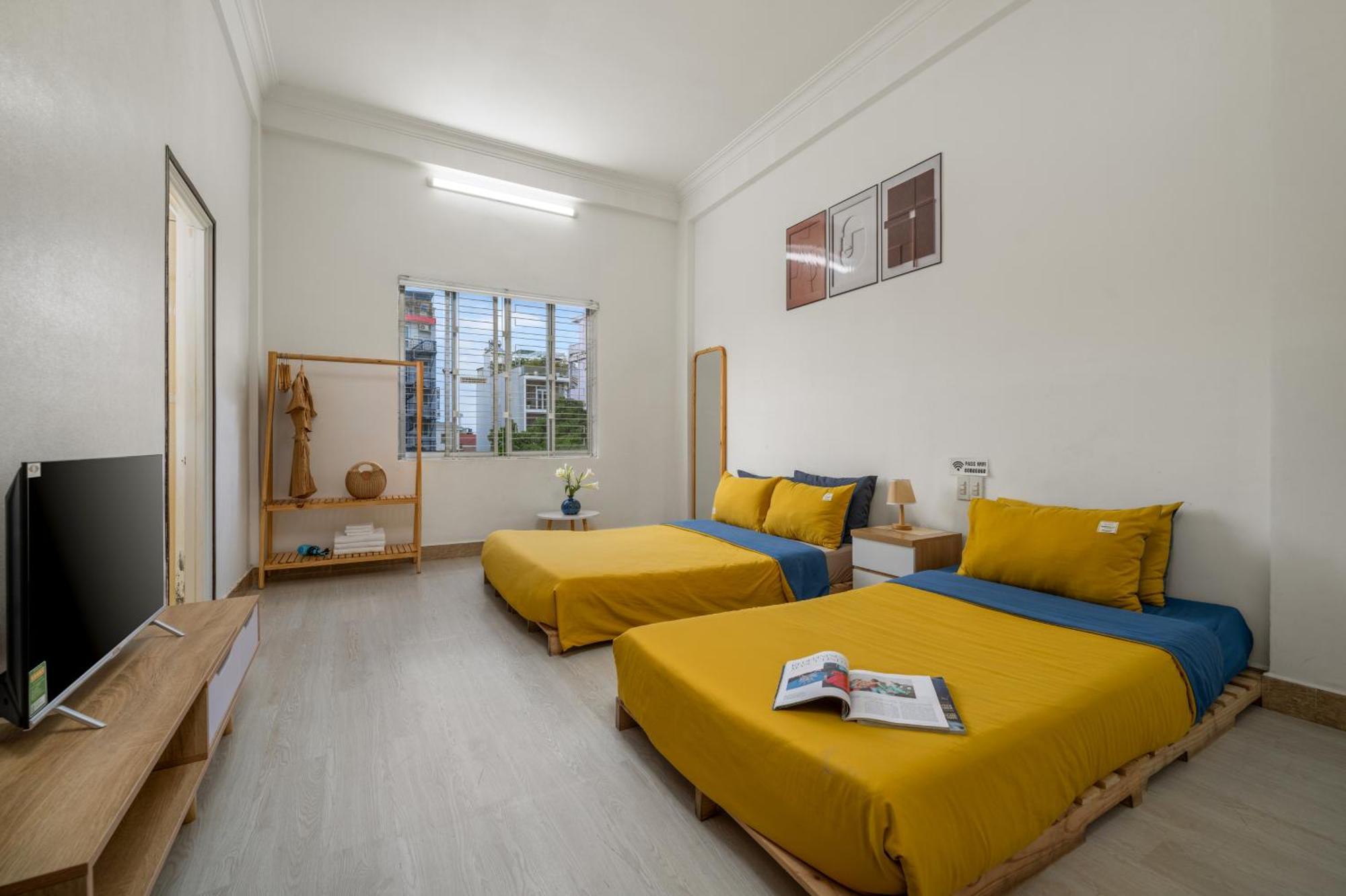 Kly Apartment Hotel เว้ ภายนอก รูปภาพ