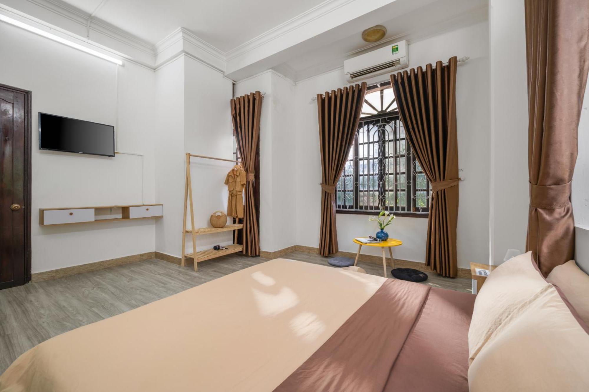 Kly Apartment Hotel เว้ ภายนอก รูปภาพ