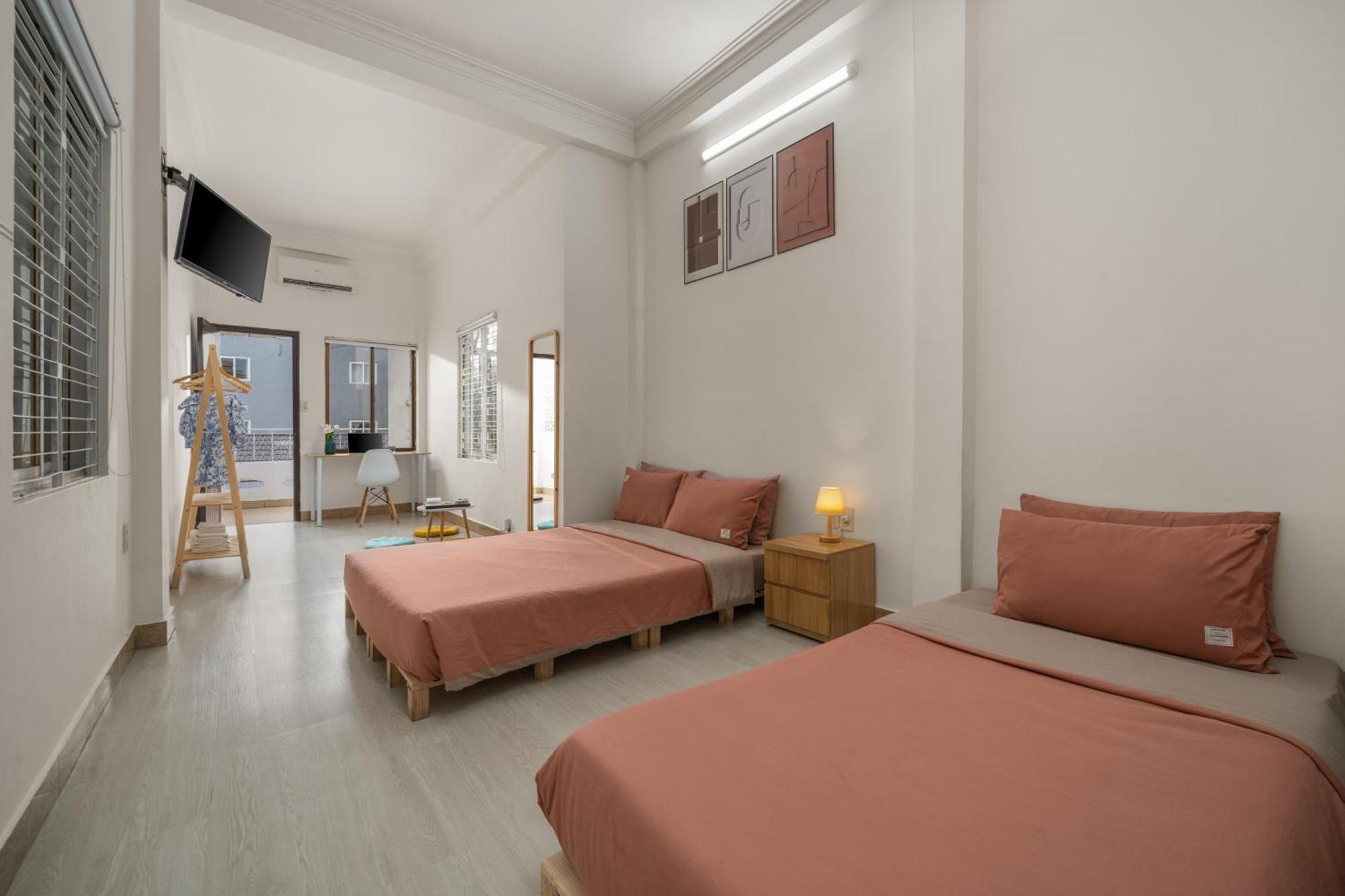 Kly Apartment Hotel เว้ ภายนอก รูปภาพ