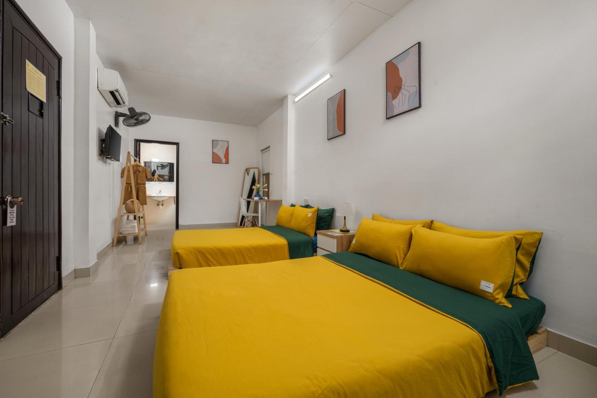 Kly Apartment Hotel เว้ ภายนอก รูปภาพ