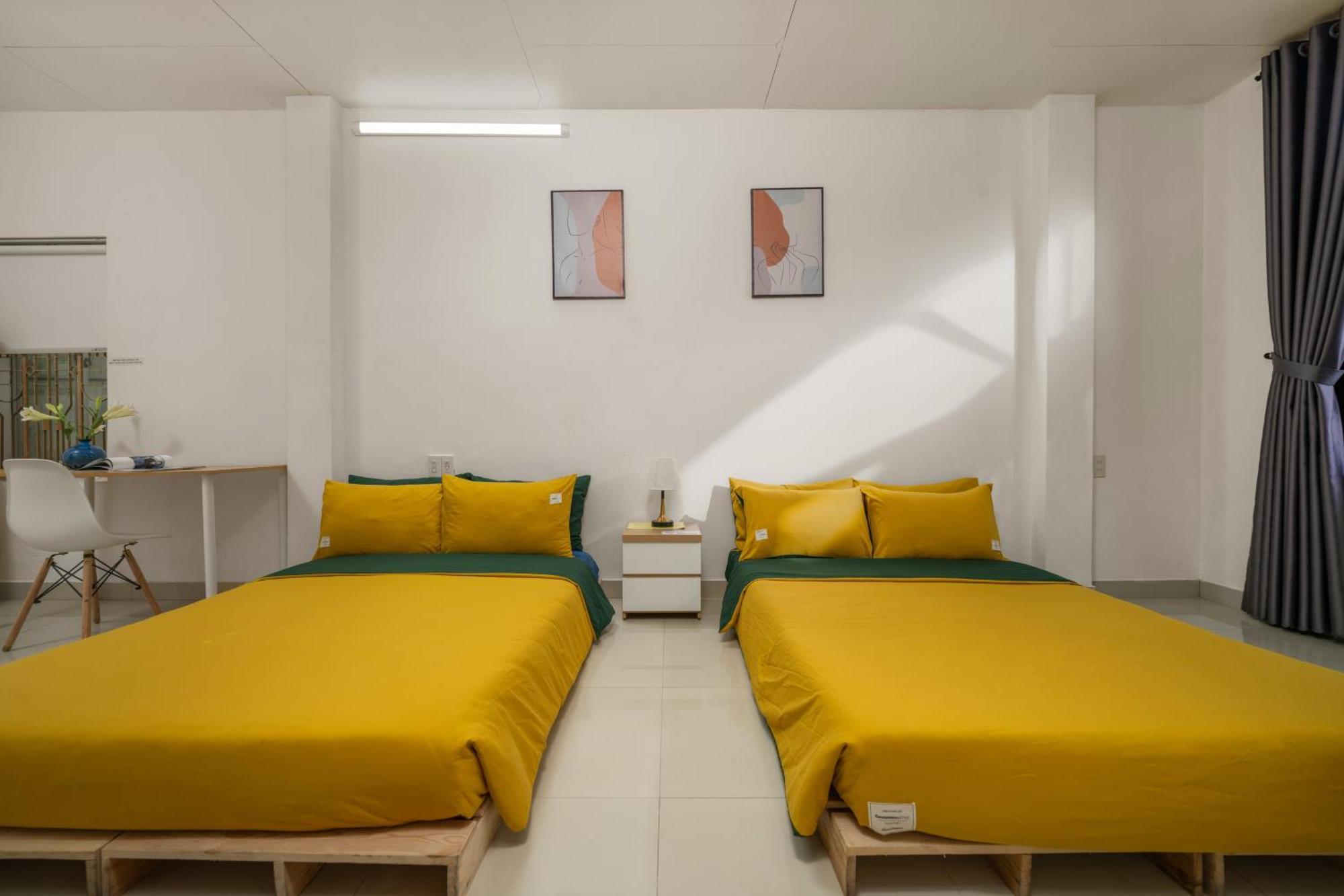 Kly Apartment Hotel เว้ ภายนอก รูปภาพ