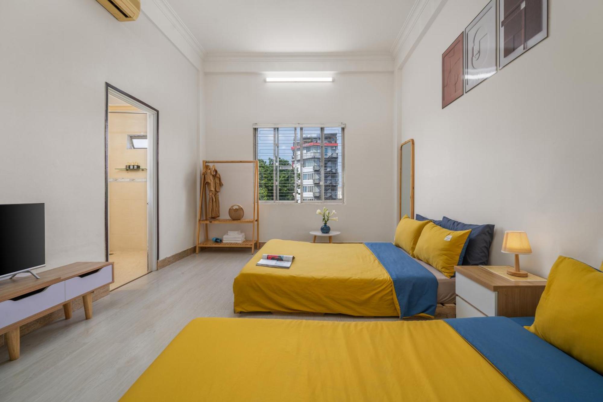 Kly Apartment Hotel เว้ ภายนอก รูปภาพ