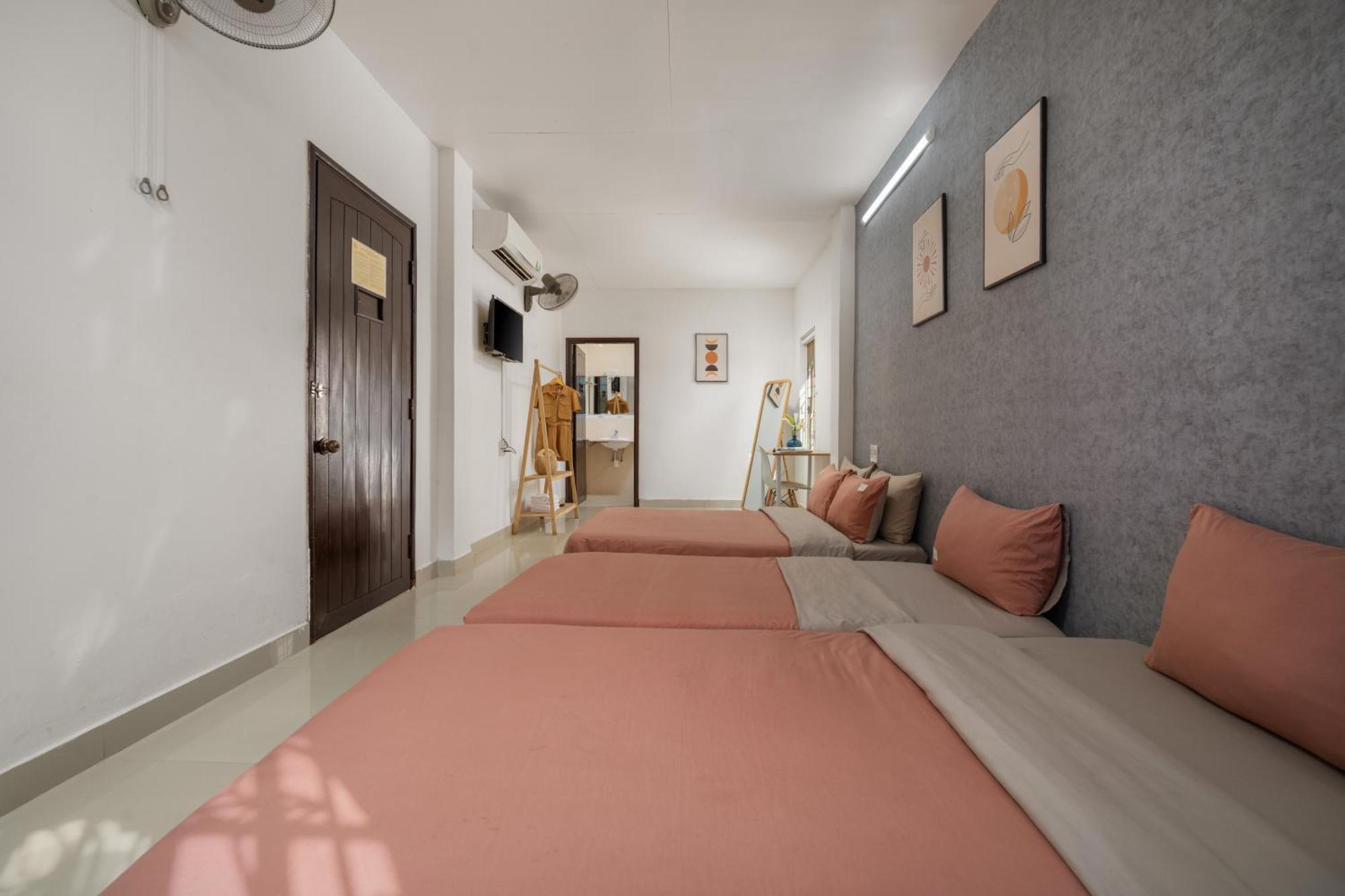 Kly Apartment Hotel เว้ ภายนอก รูปภาพ