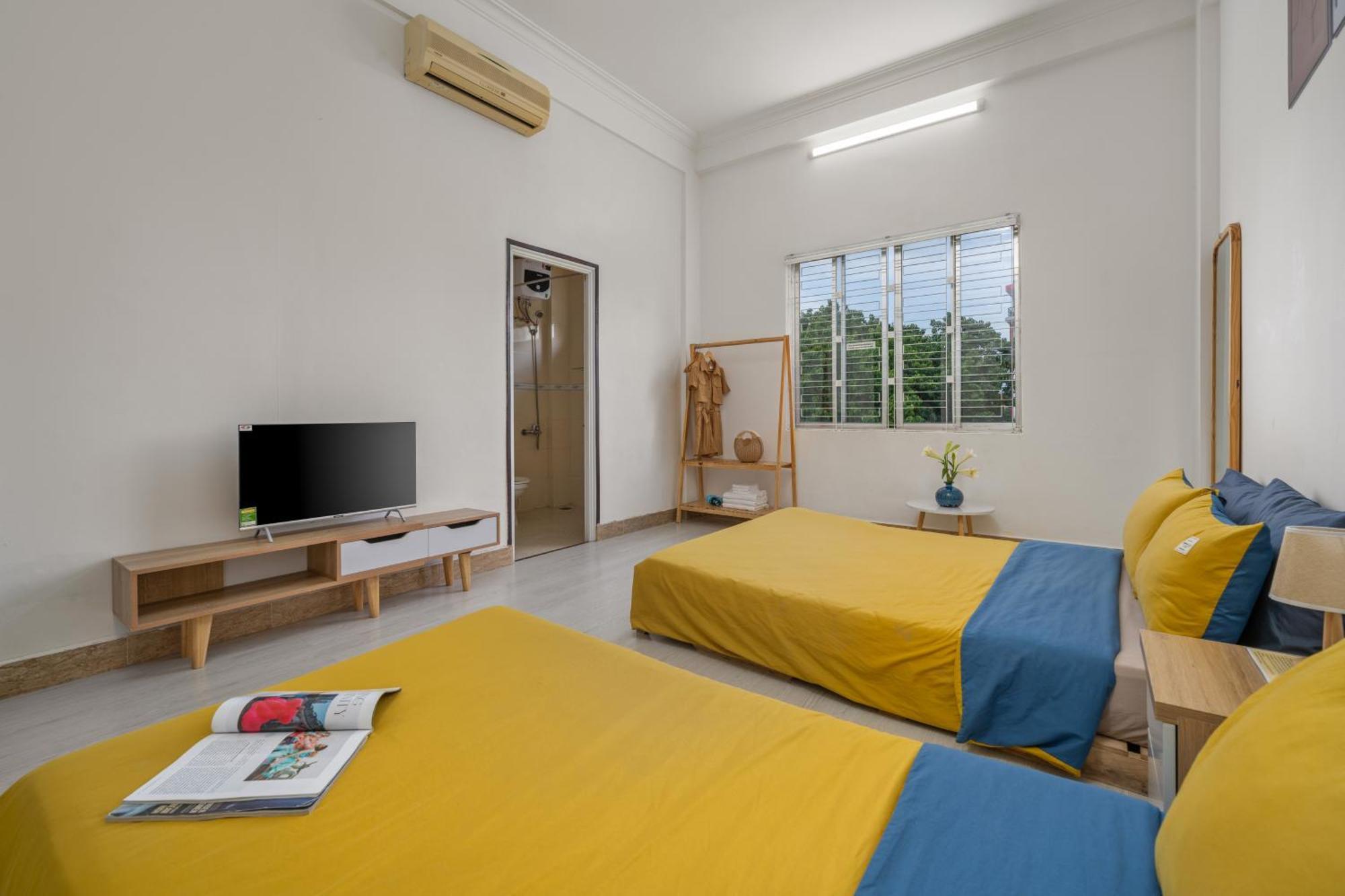 Kly Apartment Hotel เว้ ภายนอก รูปภาพ