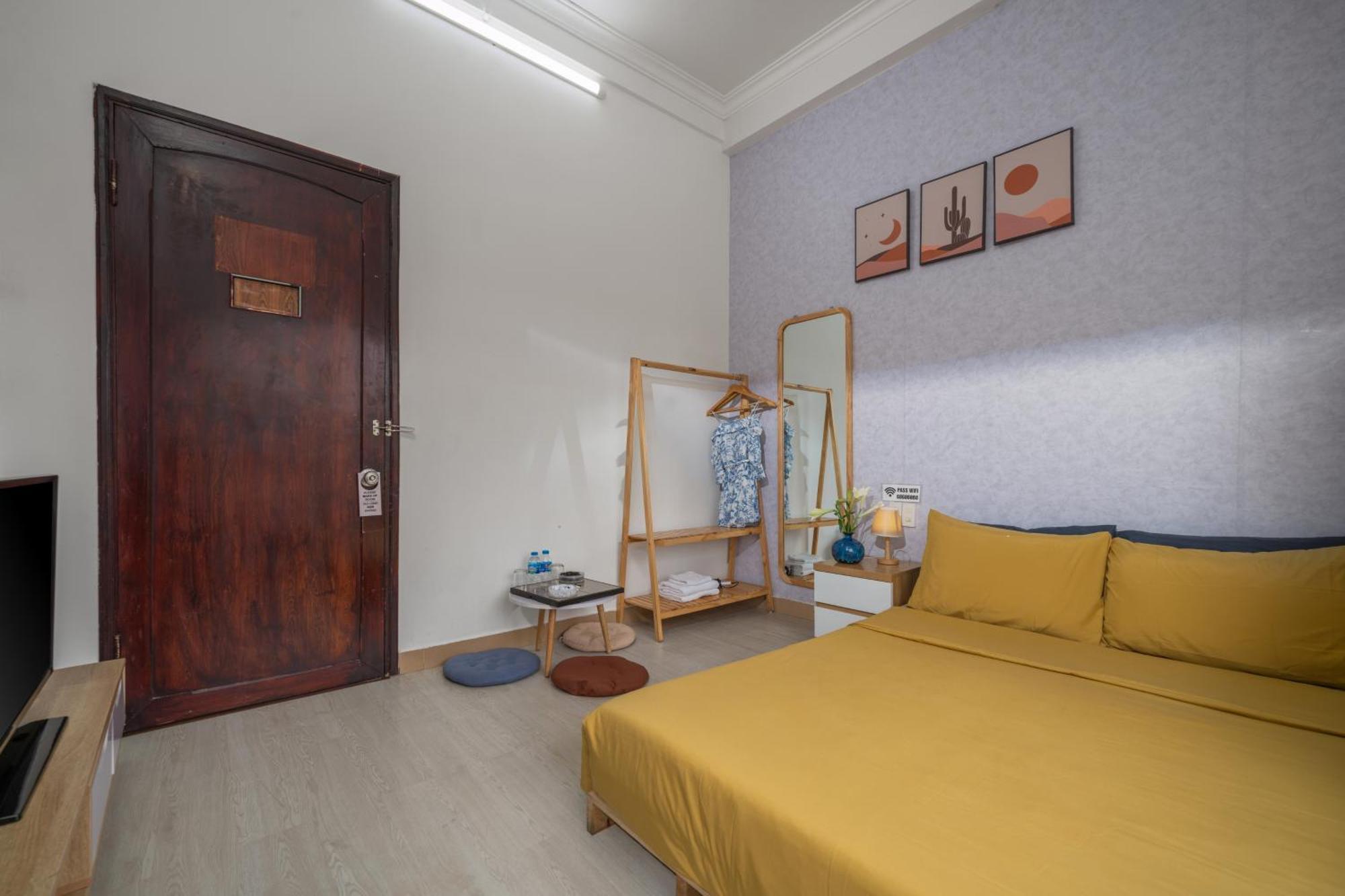 Kly Apartment Hotel เว้ ภายนอก รูปภาพ