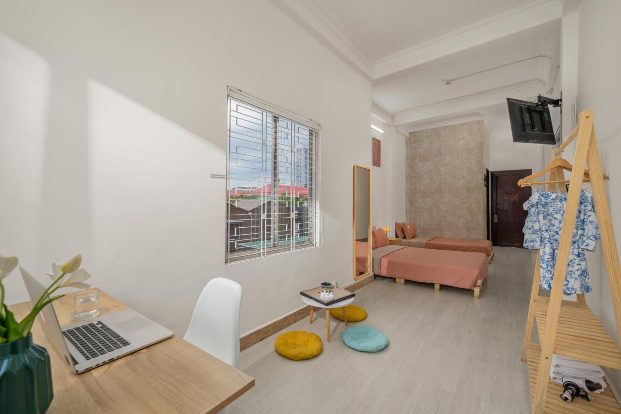 Kly Apartment Hotel เว้ ภายนอก รูปภาพ
