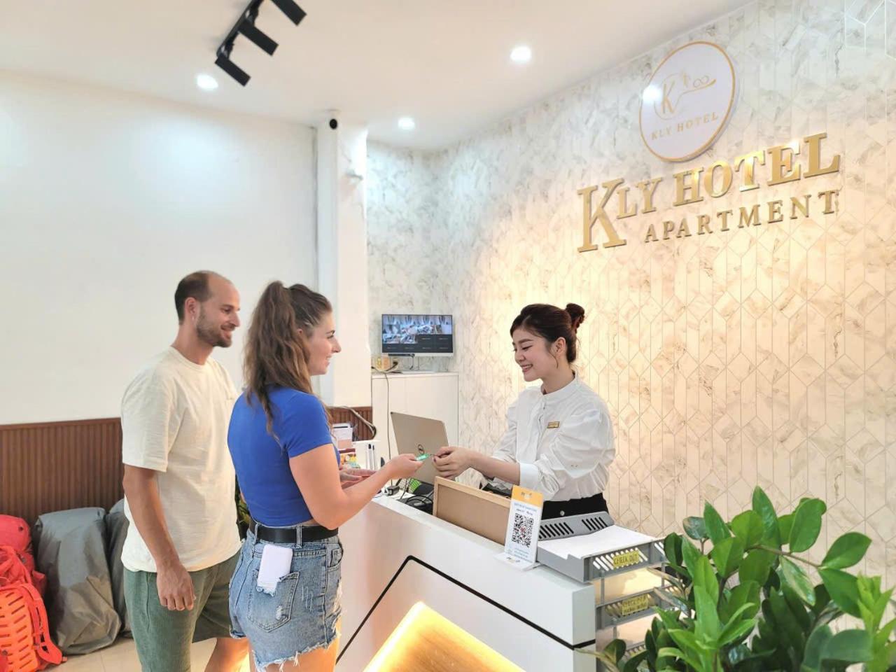 Kly Apartment Hotel เว้ ภายนอก รูปภาพ