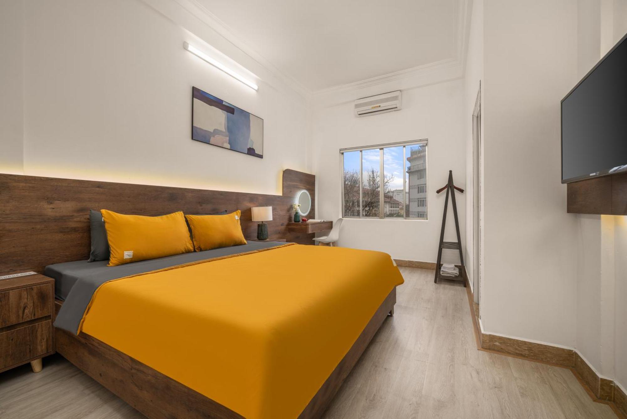 Kly Apartment Hotel เว้ ภายนอก รูปภาพ