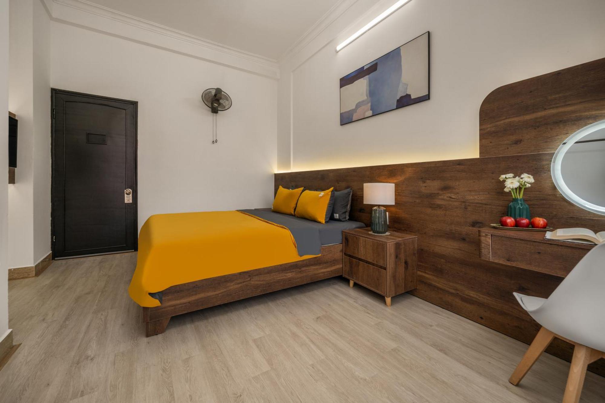 Kly Apartment Hotel เว้ ภายนอก รูปภาพ