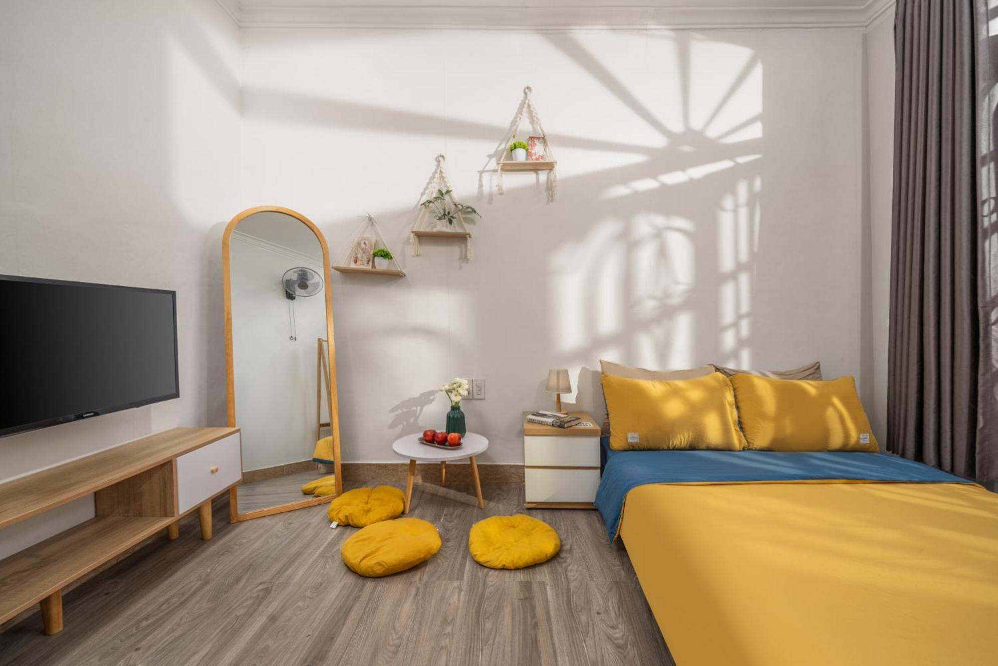 Kly Apartment Hotel เว้ ภายนอก รูปภาพ
